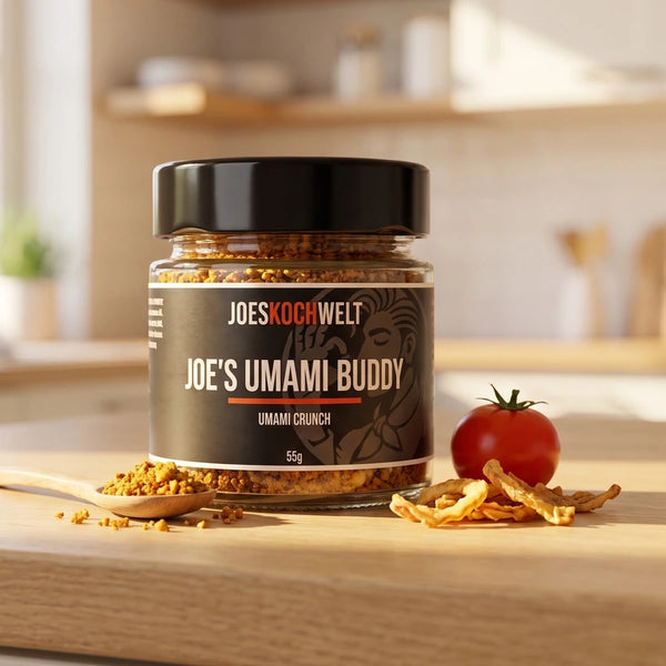 Joes Umami Buddy · Umami Crunch