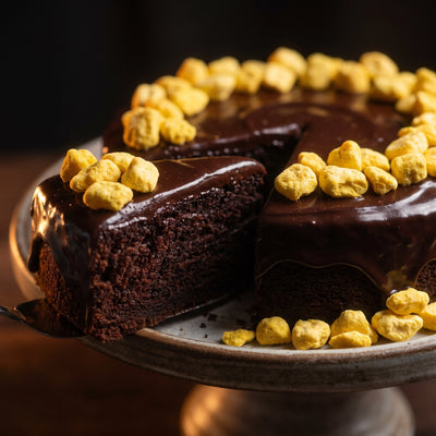 Im Schokoladenkuchen