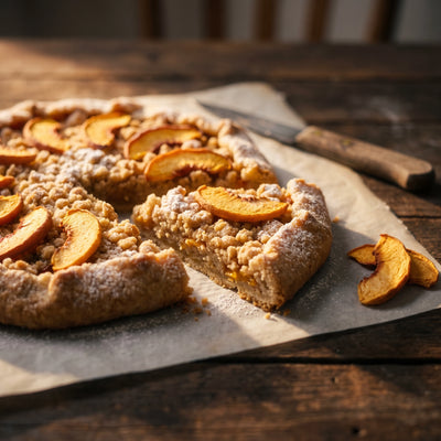 Zum Backen