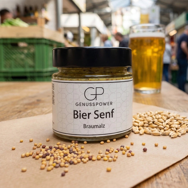 Bier Senf