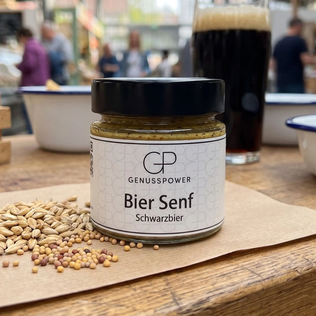 Bier Senf