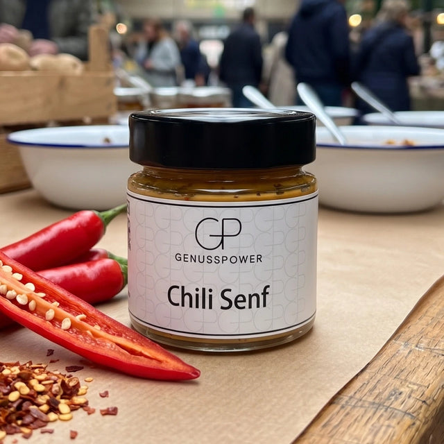 Chili Senf