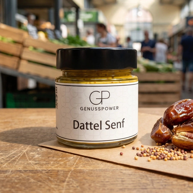 Dattel Senf