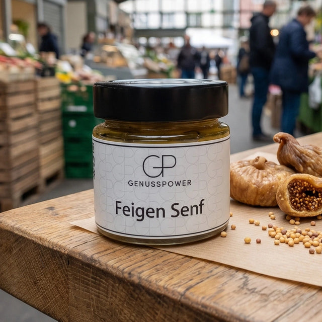 Feigen Senf