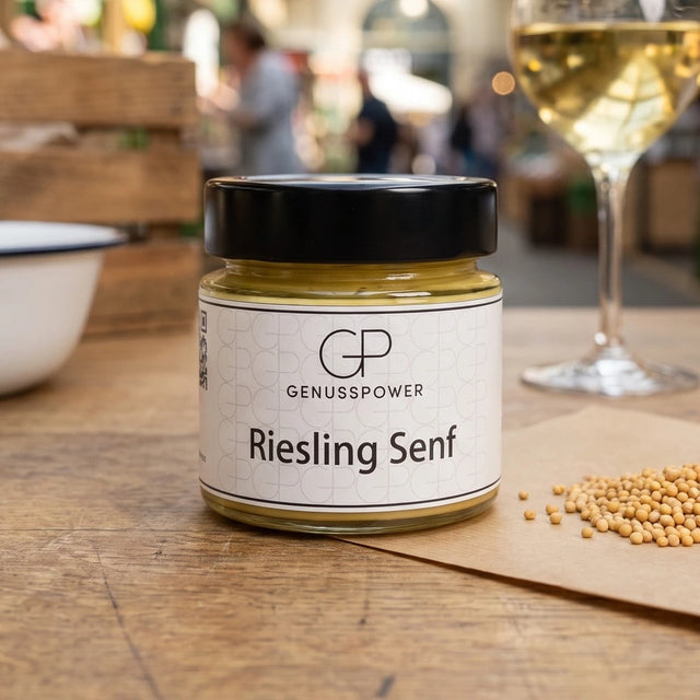 Riesling Senf