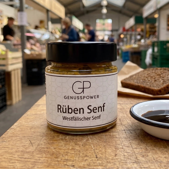 Rüben Senf