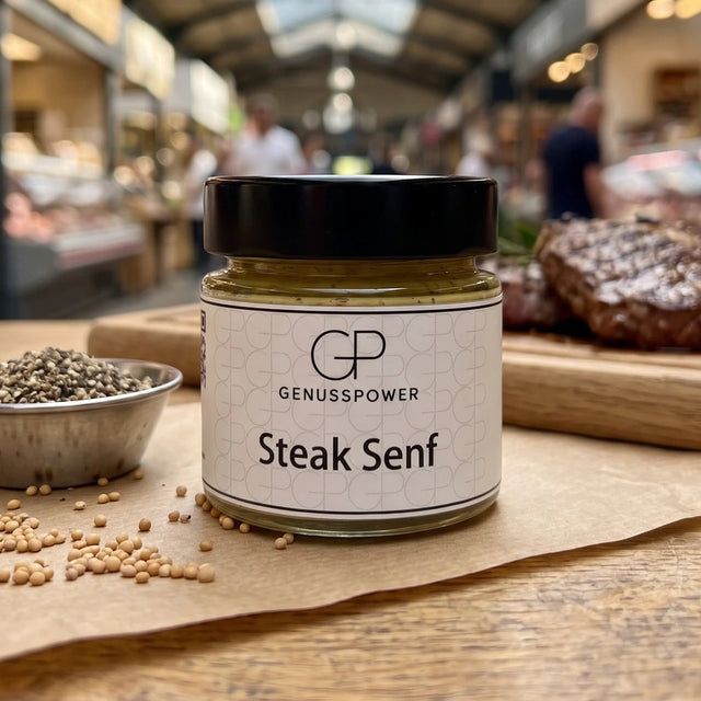 Steak Senf
