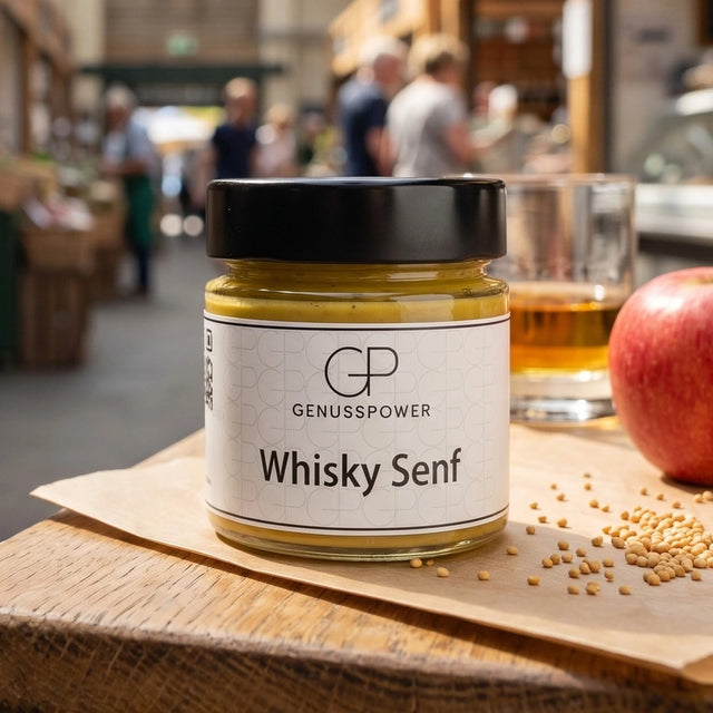 Whisky Senf