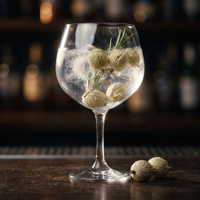 Im Gin Tonic